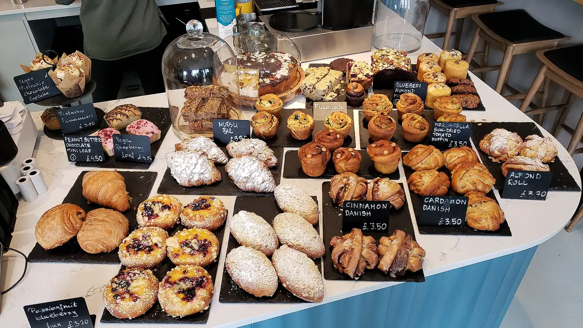 Days Bakery & Food Hall – bakery in Newton, Cambridge